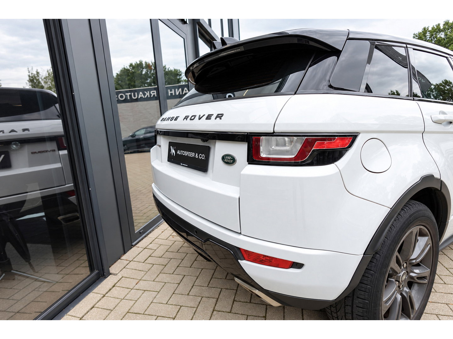 Land Rover Range Rover Evoque 2.0 TD4 SE Dynamic PANO KEYLESS CAM