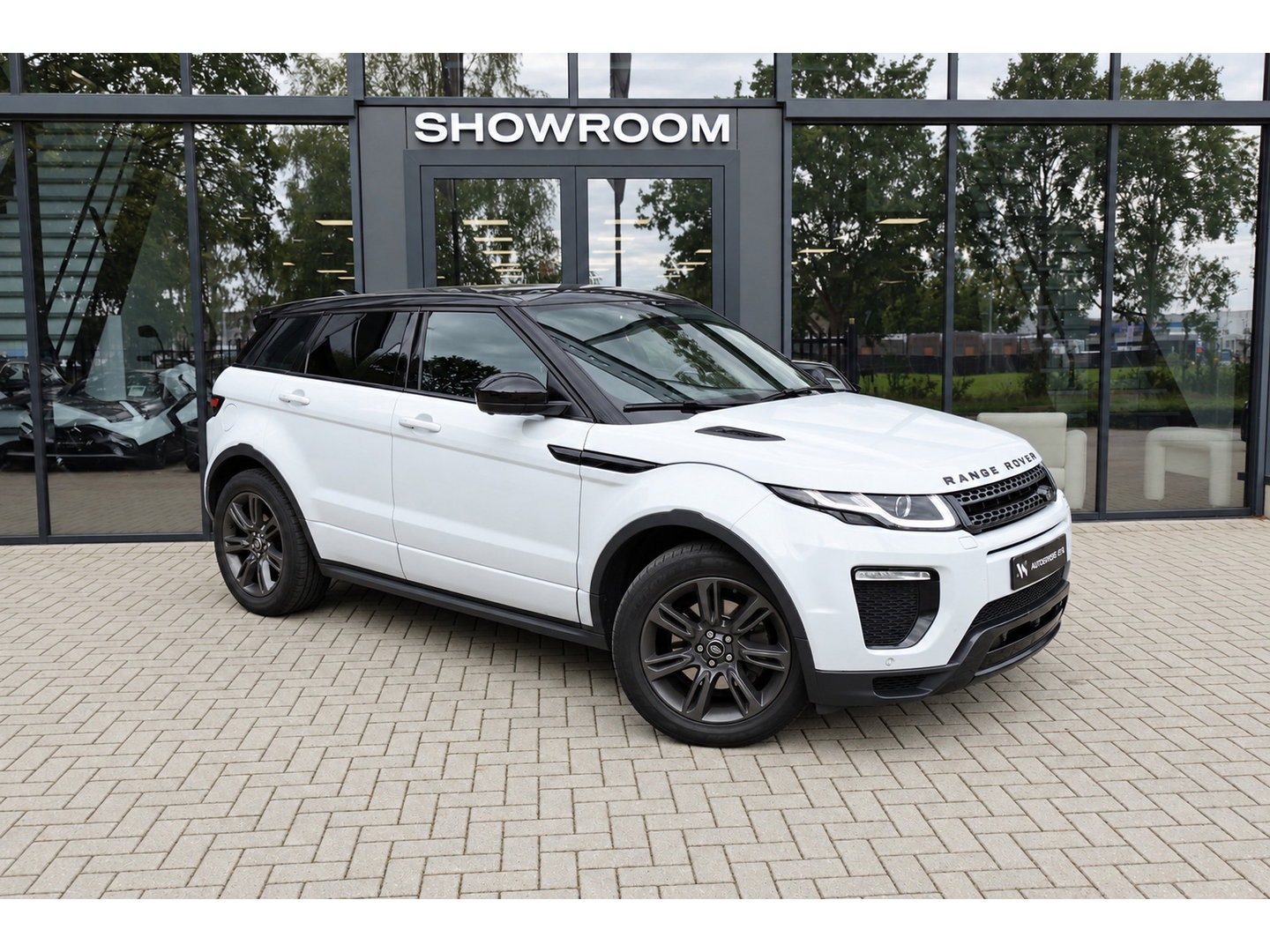 Land Rover Range Rover Evoque 2.0 TD4 SE Dynamic PANO KEYLESS CAM
