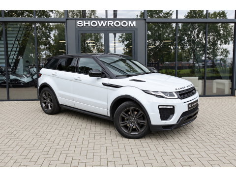 Land Rover Range Rover Evoque 2.0 TD4 SE Dynamic PANO KEYLESS CAM