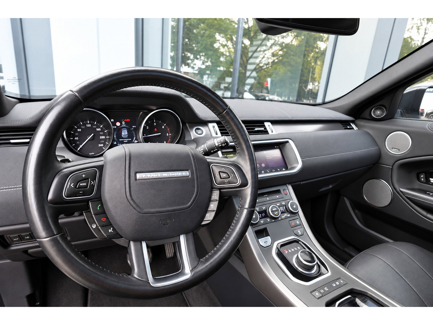 Land Rover Range Rover Evoque 2.0 TD4 SE Dynamic PANO KEYLESS CAM