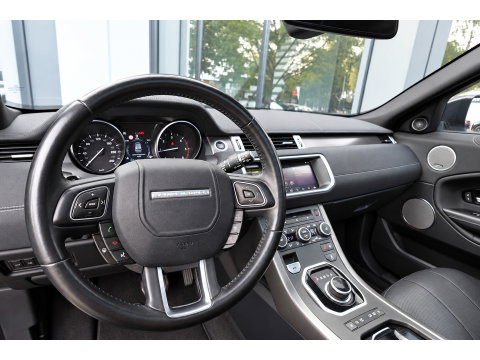 Land Rover Range Rover Evoque 2.0 TD4 SE Dynamic PANO KEYLESS CAM