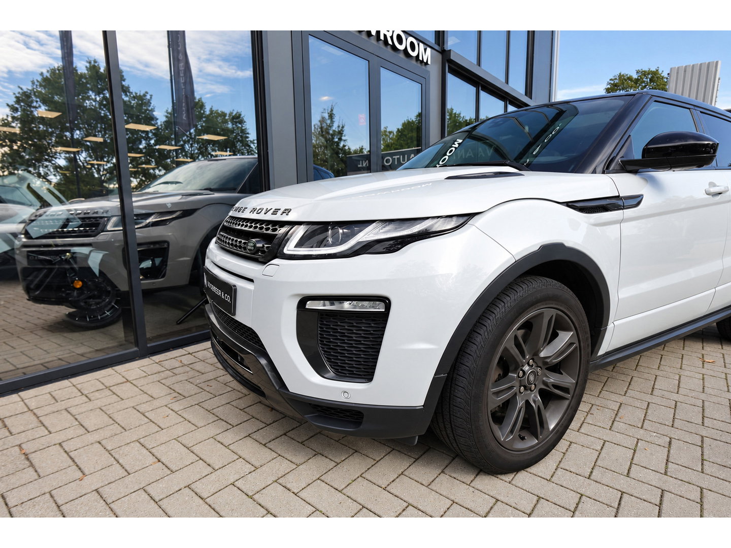 Land Rover Range Rover Evoque 2.0 TD4 SE Dynamic PANO KEYLESS CAM