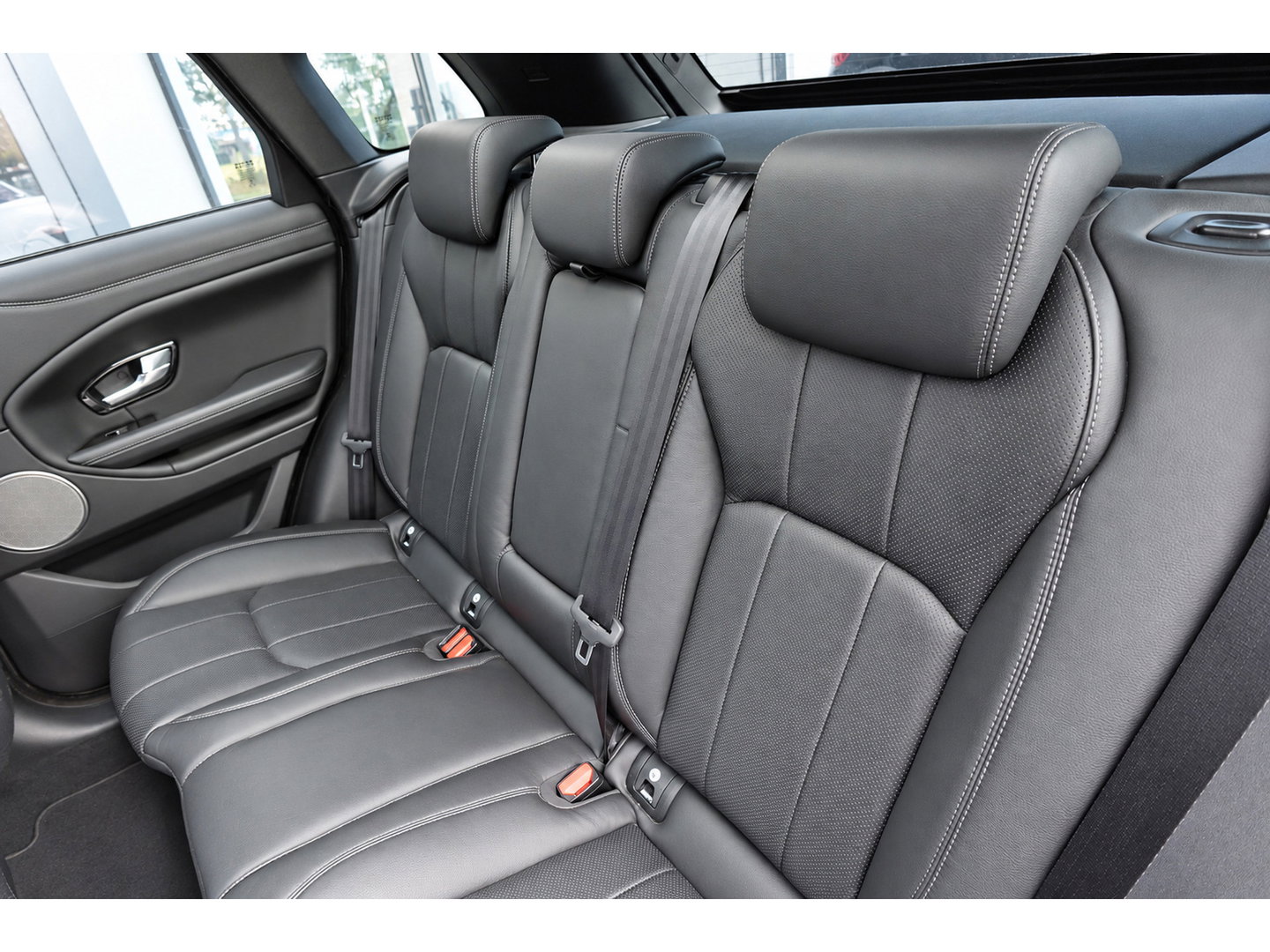 Land Rover Range Rover Evoque 2.0 TD4 SE Dynamic PANO KEYLESS CAM