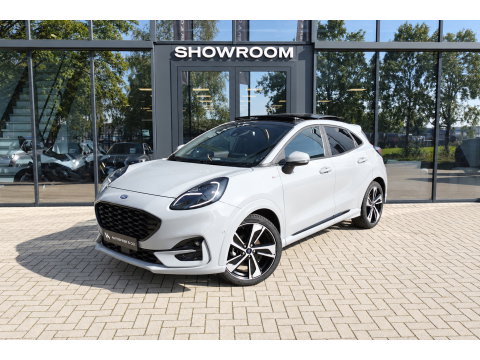 Ford Puma 1.0 EcoBoost Hybrid ST-Line X PANO B&O KEYLESS