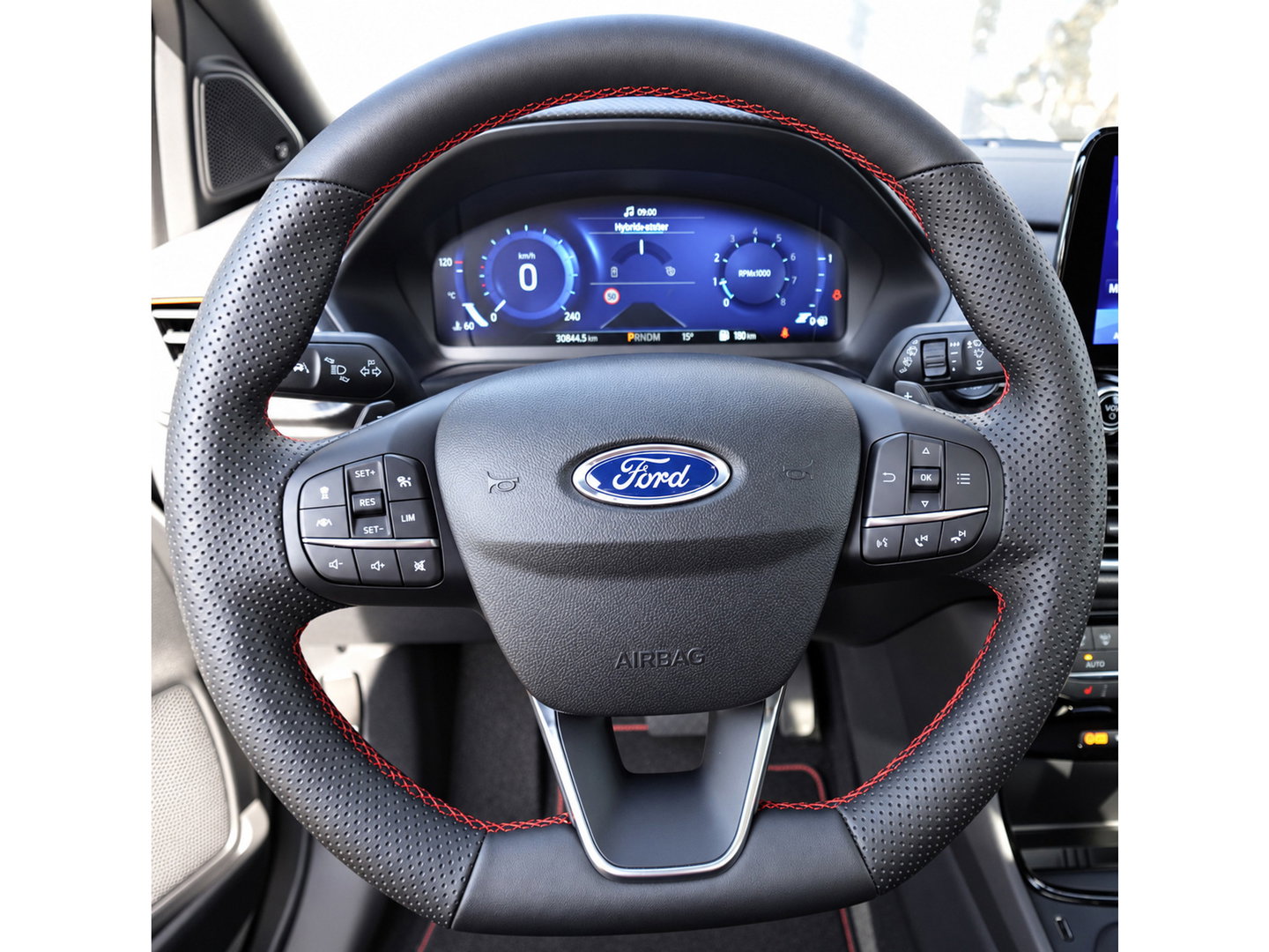 Ford Puma 1.0 EcoBoost Hybrid ST-Line X PANO B&O KEYLESS