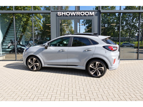 Ford Puma 1.0 EcoBoost Hybrid ST-Line X PANO B&O KEYLESS