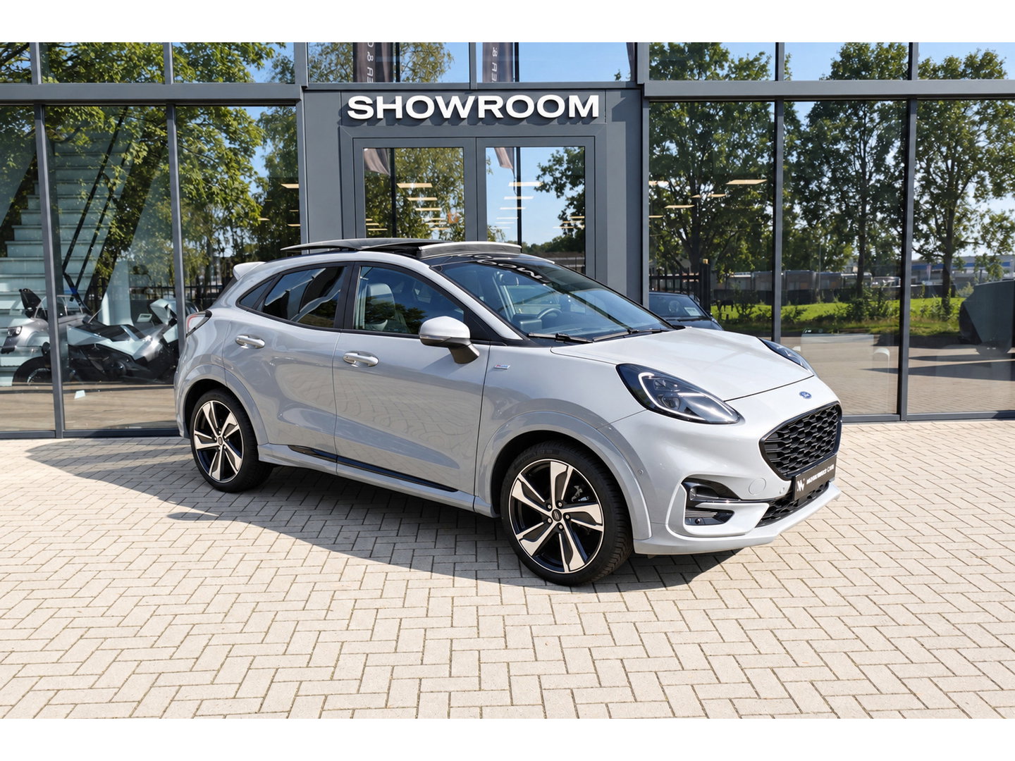 Ford Puma 1.0 EcoBoost Hybrid ST-Line X PANO B&O KEYLESS