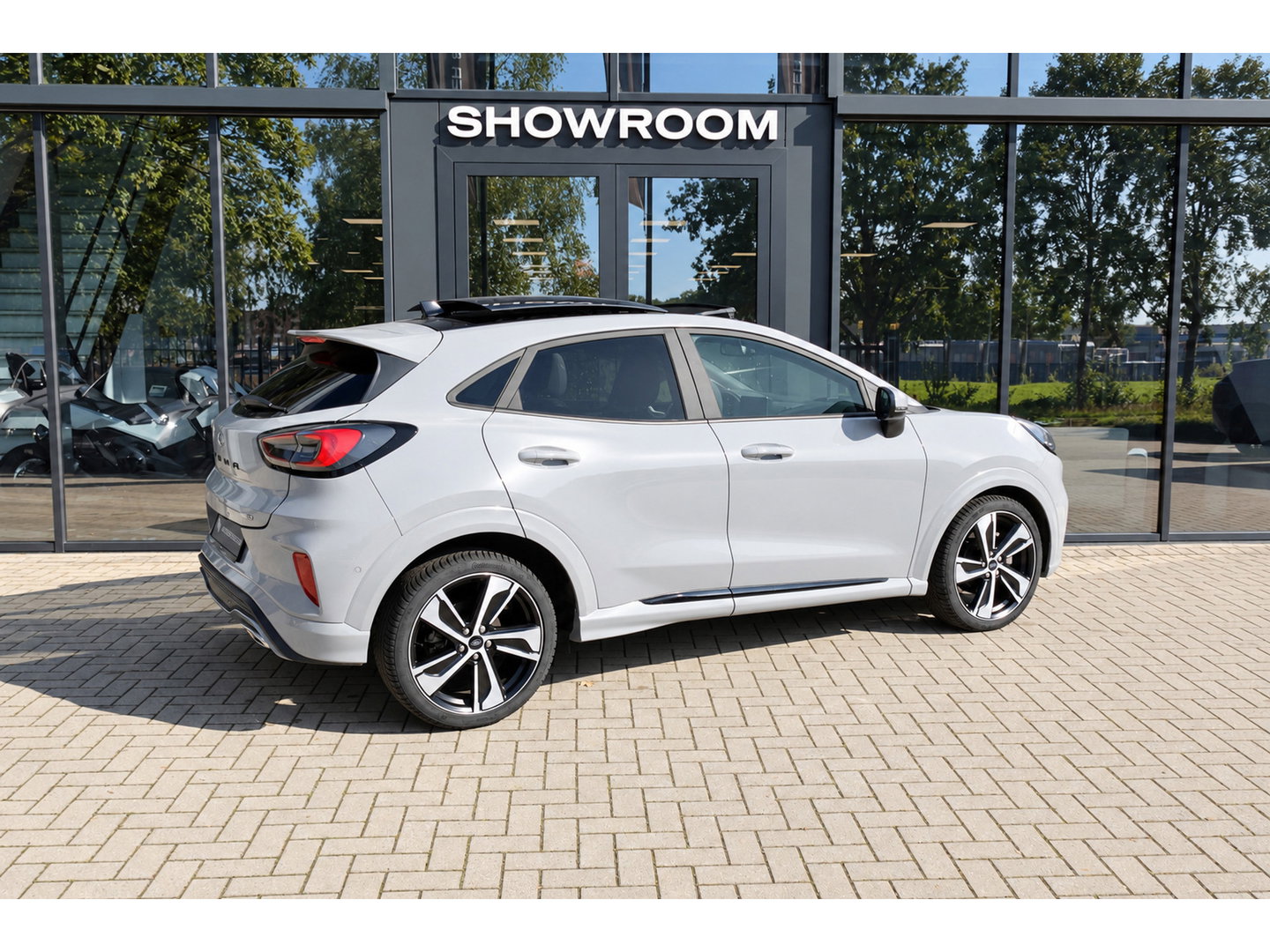 Ford Puma 1.0 EcoBoost Hybrid ST-Line X PANO B&O KEYLESS
