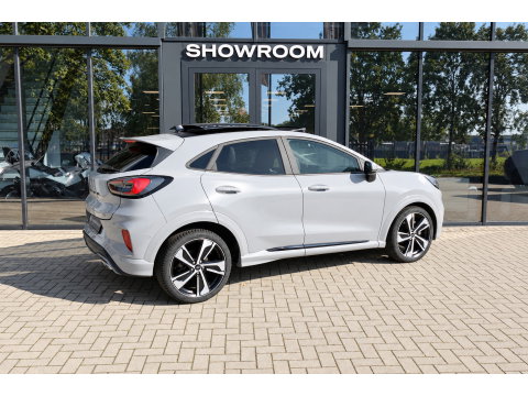 Ford Puma 1.0 EcoBoost Hybrid ST-Line X PANO B&O KEYLESS