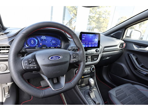 Ford Puma 1.0 EcoBoost Hybrid ST-Line X PANO B&O KEYLESS