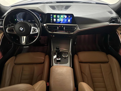 BMW 3 Serie Touring 330e xDrive M-Sport Pano Laser Kuipstoelen