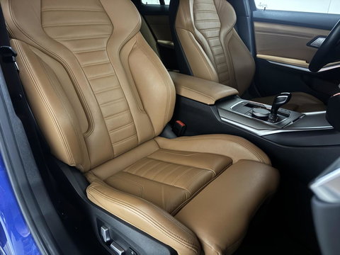 BMW 3 Serie Touring 330e xDrive M-Sport Pano Laser Kuipstoelen