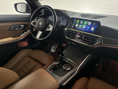BMW 3 Serie Touring 330e xDrive M-Sport Pano Laser Kuipstoelen