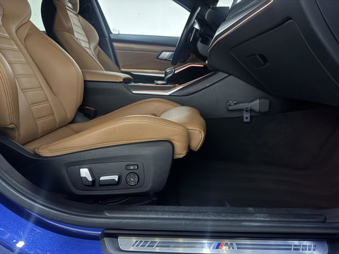 BMW 3 Serie Touring 330e xDrive M-Sport Pano Laser Kuipstoelen
