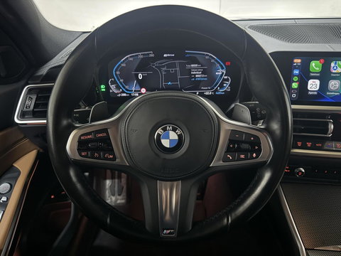 BMW 3 Serie Touring 330e xDrive M-Sport Pano Laser Kuipstoelen