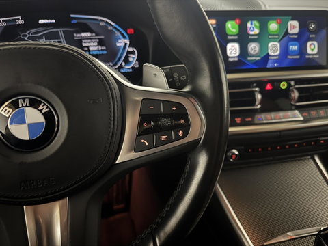 BMW 3 Serie Touring 330e xDrive M-Sport Pano Laser Kuipstoelen