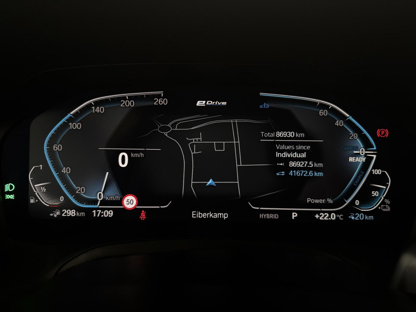 BMW 3 Serie Touring 330e xDrive M-Sport Pano Laser Kuipstoelen