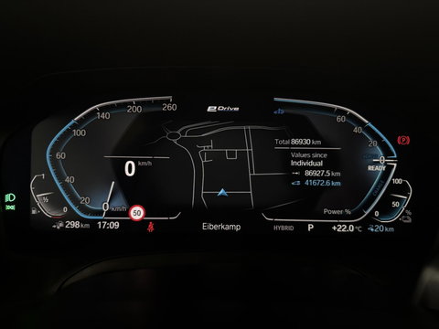 BMW 3 Serie Touring 330e xDrive M-Sport Pano Laser Kuipstoelen