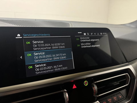BMW 3 Serie Touring 330e xDrive M-Sport Pano Laser Kuipstoelen