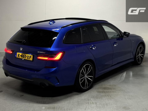 BMW 3 Serie Touring 330e xDrive M-Sport Pano Laser Kuipstoelen