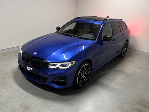 BMW 3 Serie Touring 330e xDrive M-Sport Pano Laser Kuipstoelen