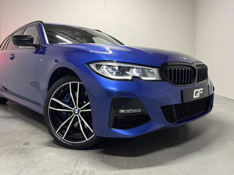 BMW 3 Serie Touring 330e xDrive M-Sport Pano Laser Kuipstoelen