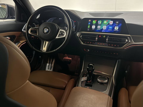 BMW 3 Serie Touring 330e xDrive M-Sport Pano Laser Kuipstoelen