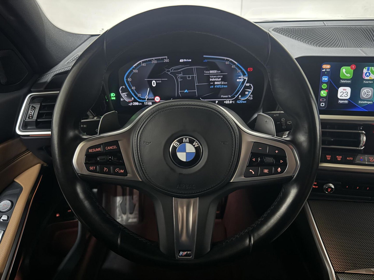 BMW 3 Serie Touring 330e xDrive M-Sport Pano Laser Kuipstoelen