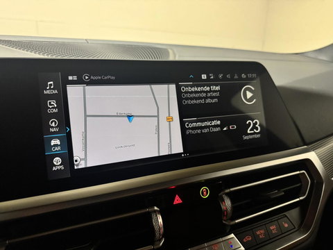 BMW 3 Serie Touring 330e xDrive M-Sport Pano Laser Kuipstoelen
