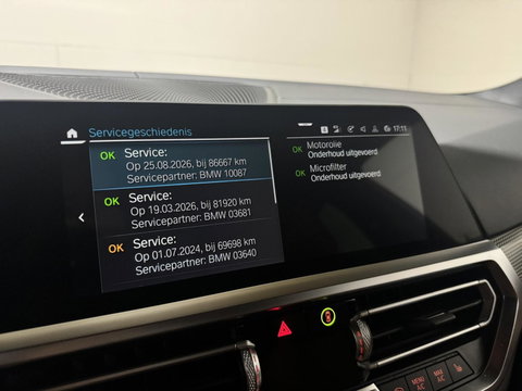 BMW 3 Serie Touring 330e xDrive M-Sport Pano Laser Kuipstoelen