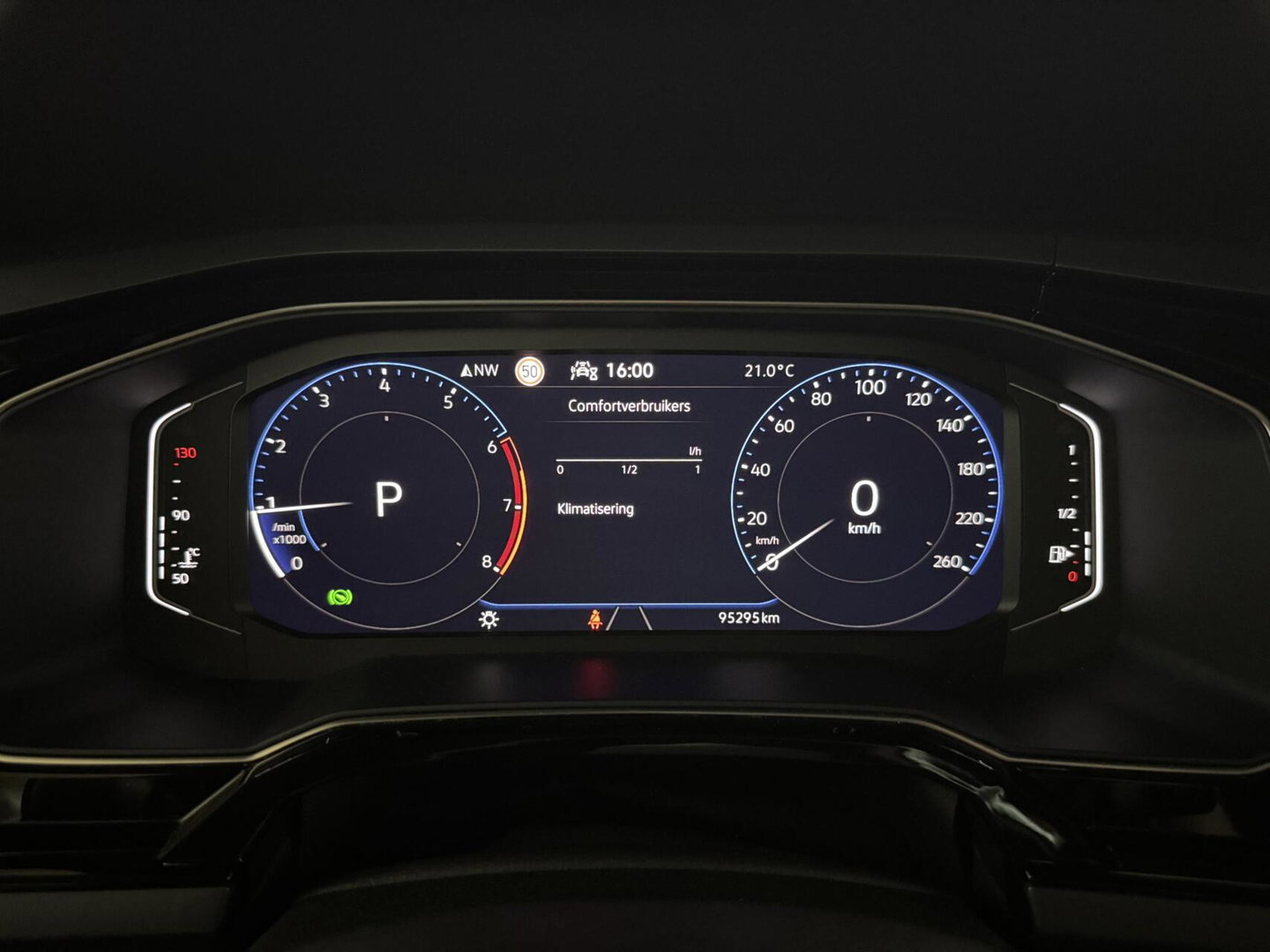 Volkswagen Polo 1.0 TSI R-Line Pano DSG Virtual Carplay Camera