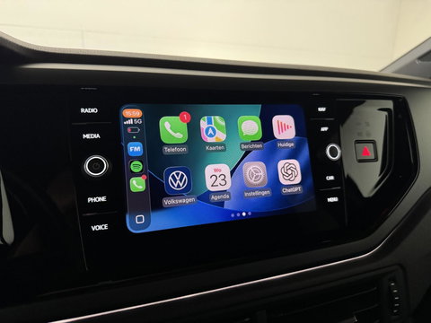 Volkswagen Polo 1.0 TSI R-Line Pano DSG Virtual Carplay Camera