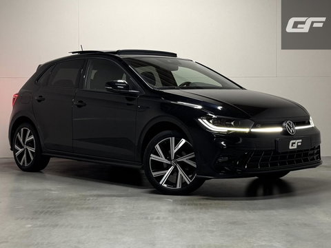 Volkswagen Polo 1.0 TSI R-Line Pano DSG Virtual Carplay Camera