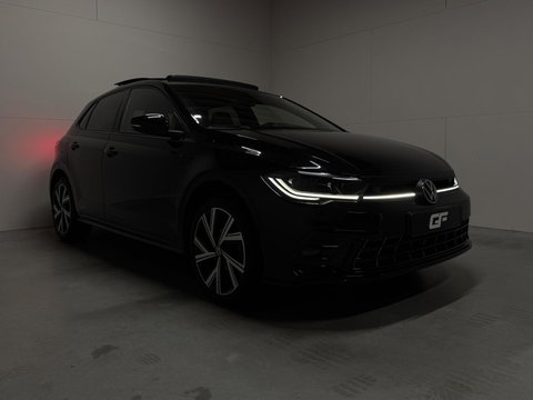 Volkswagen Polo 1.0 TSI R-Line Pano DSG Virtual Carplay Camera