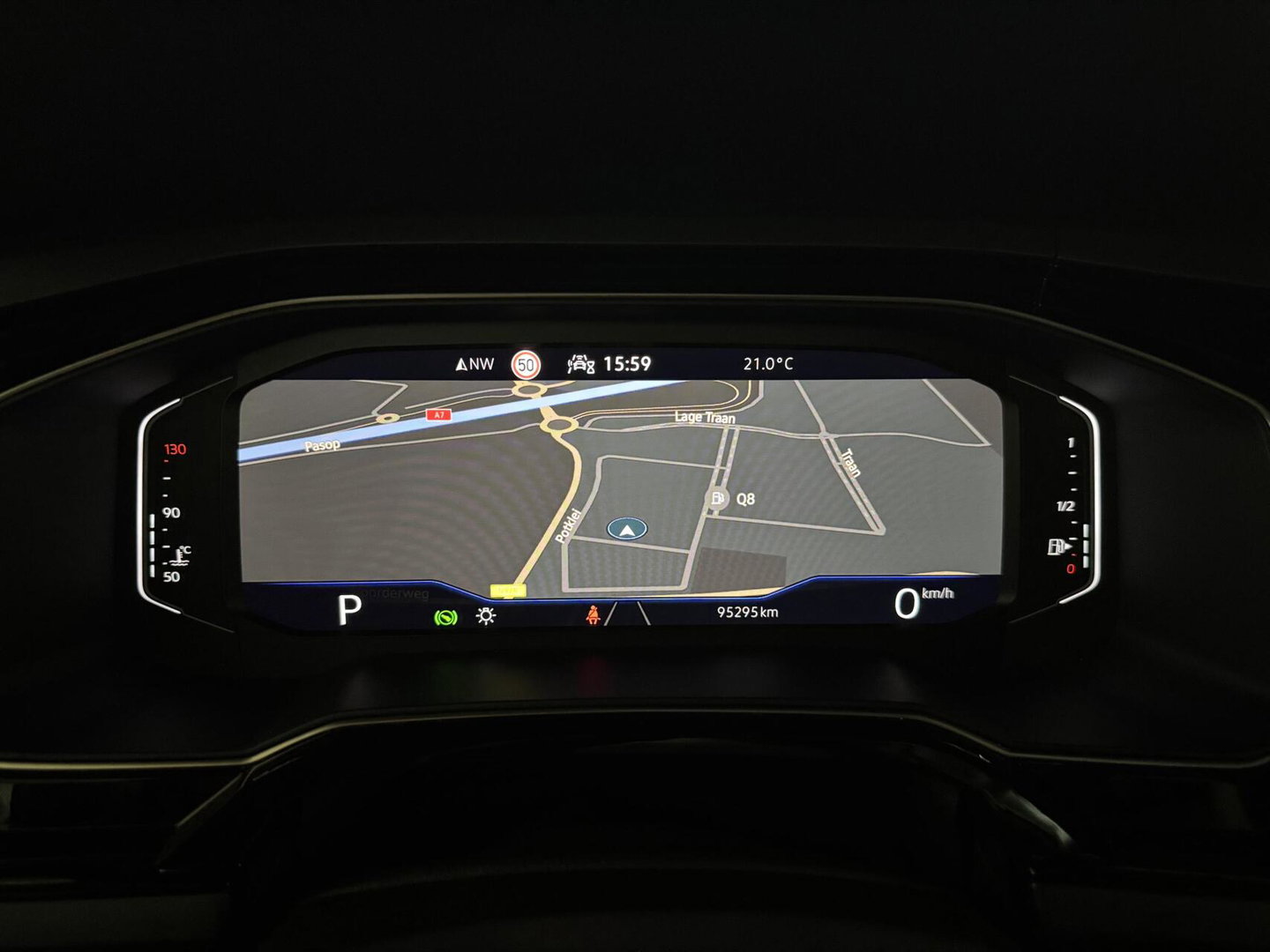 Volkswagen Polo 1.0 TSI R-Line Pano DSG Virtual Carplay Camera