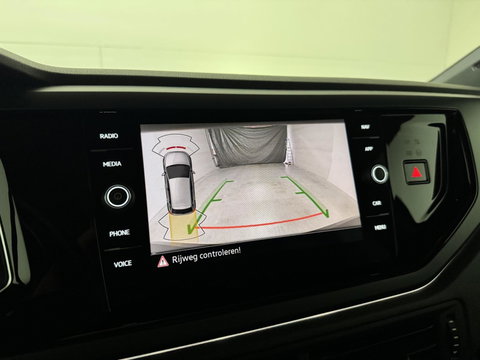 Volkswagen Polo 1.0 TSI R-Line Pano DSG Virtual Carplay Camera