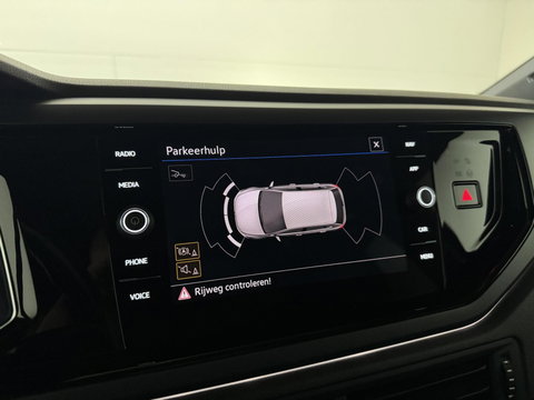 Volkswagen Polo 1.0 TSI R-Line Pano DSG Virtual Carplay Camera