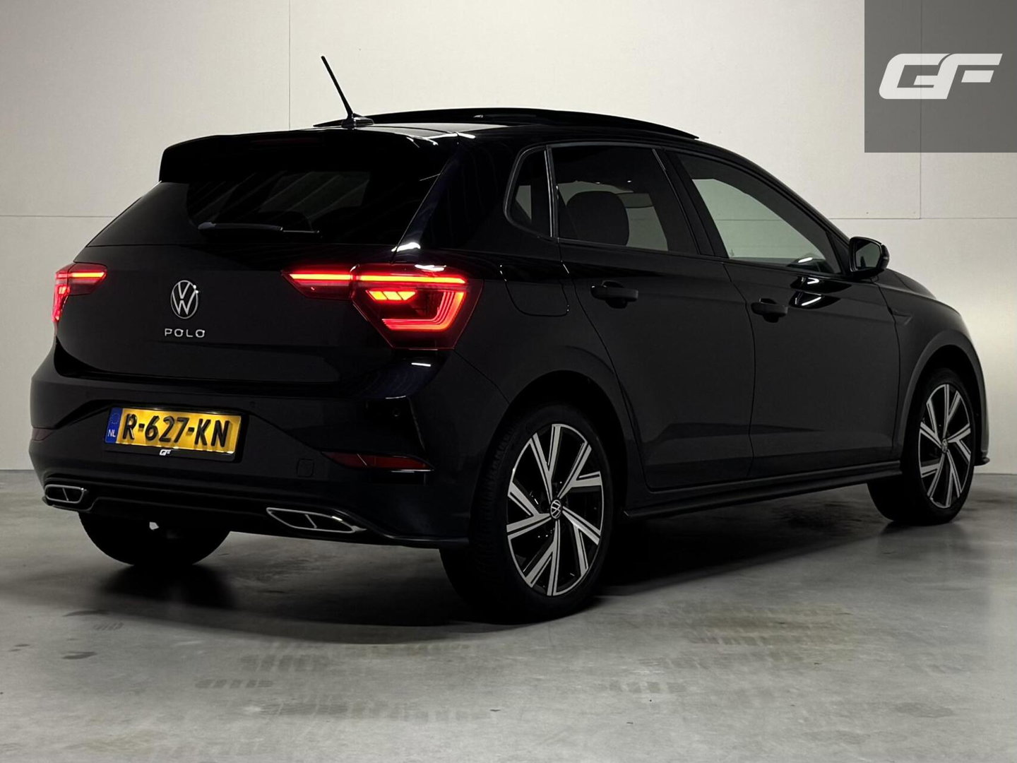 Volkswagen Polo 1.0 TSI R-Line Pano DSG Virtual Carplay Camera