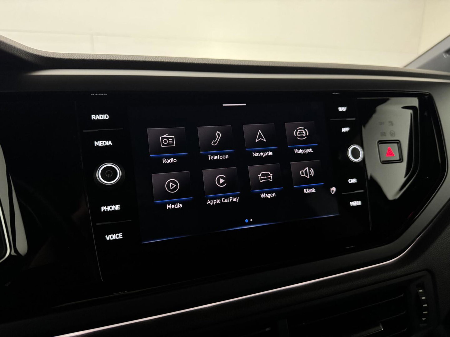 Volkswagen Polo 1.0 TSI R-Line Pano DSG Virtual Carplay Camera