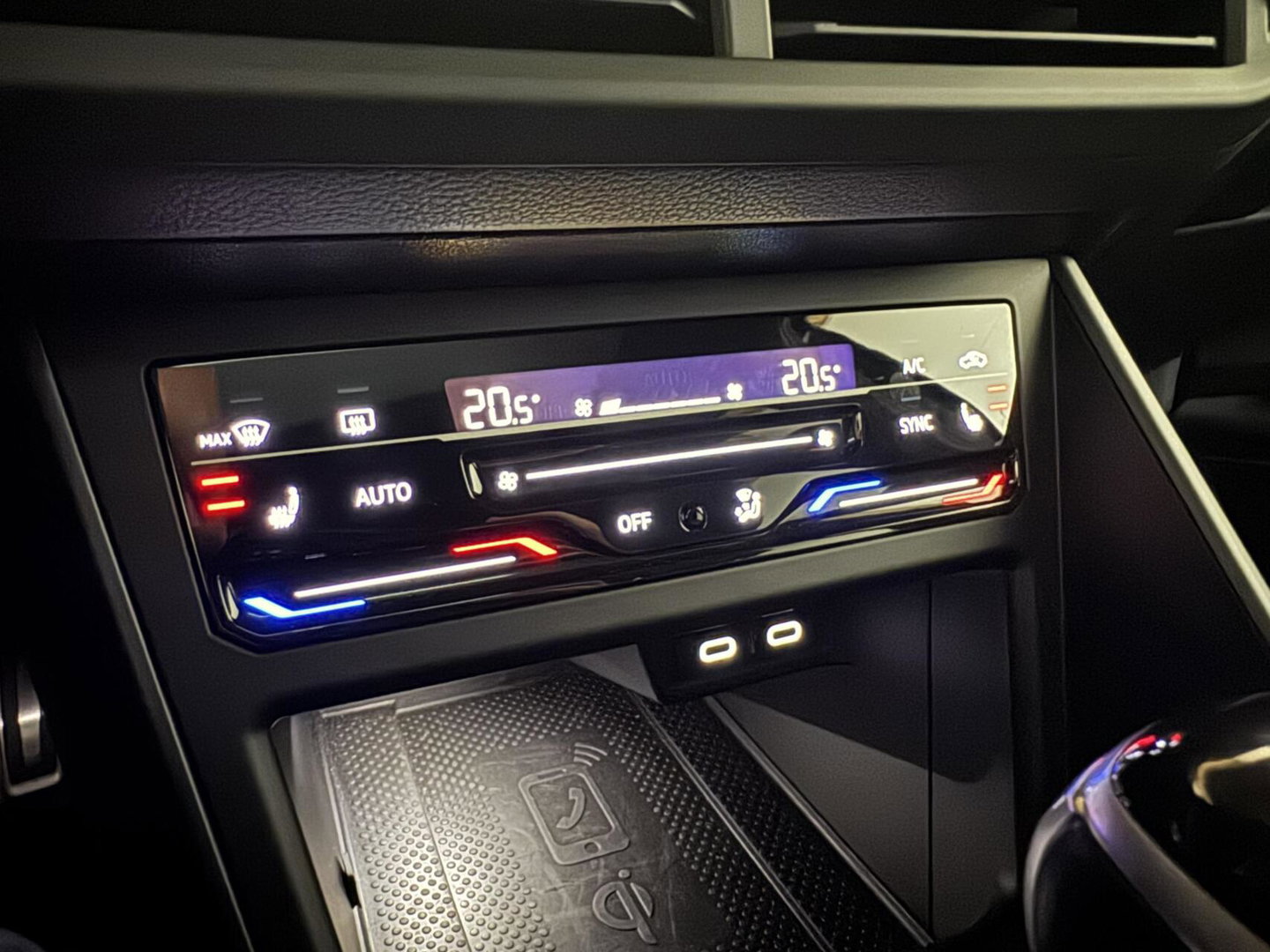 Volkswagen Polo 1.0 TSI R-Line Pano DSG Virtual Carplay Camera