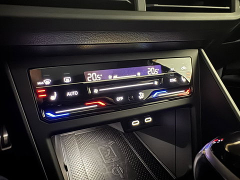 Volkswagen Polo 1.0 TSI R-Line Pano DSG Virtual Carplay Camera