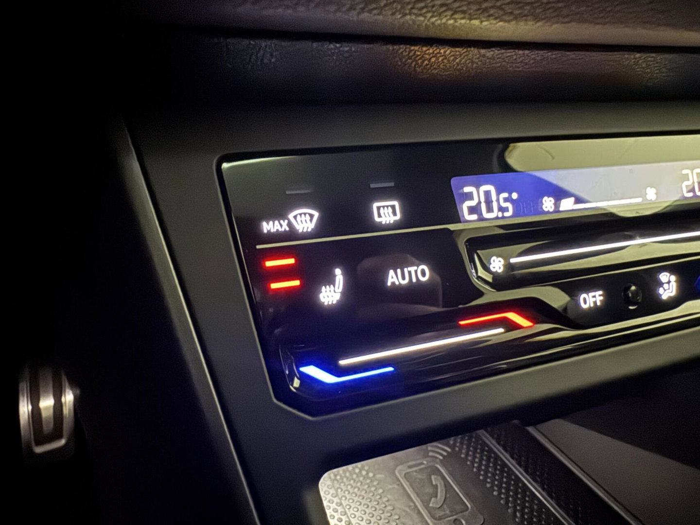 Volkswagen Polo 1.0 TSI R-Line Pano DSG Virtual Carplay Camera