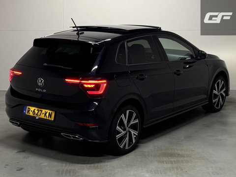 Volkswagen Polo 1.0 TSI R-Line Pano DSG Virtual Carplay Camera