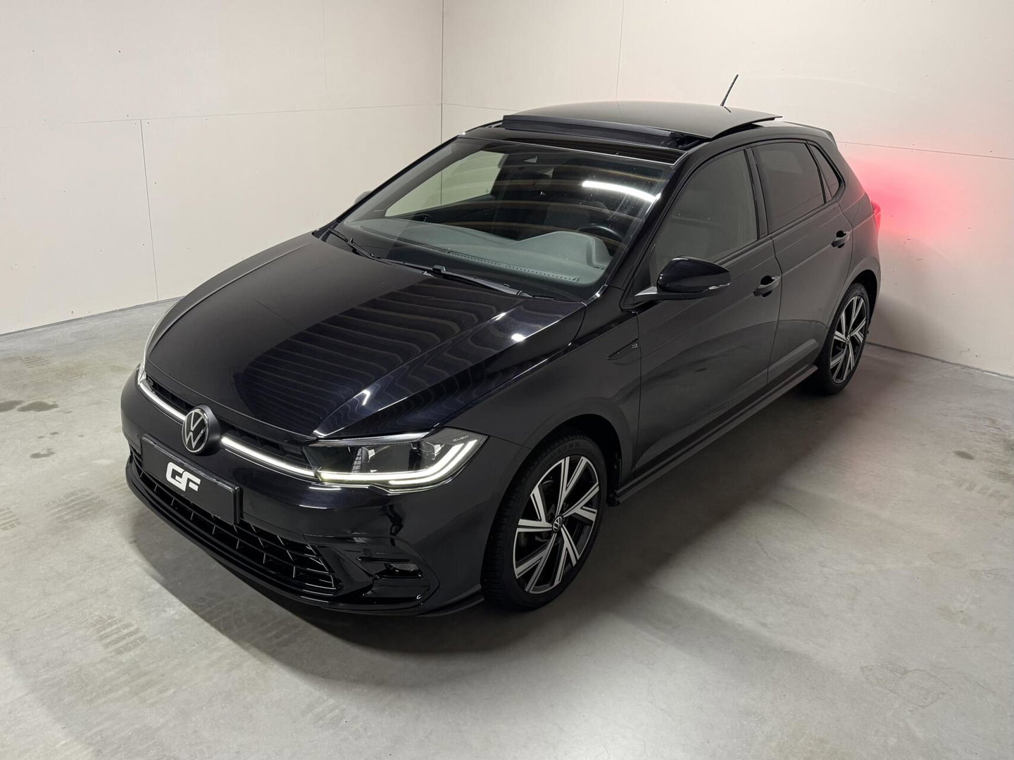 Volkswagen Polo 1.0 TSI R-Line Pano DSG Virtual Carplay Camera