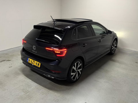 Volkswagen Polo 1.0 TSI R-Line Pano DSG Virtual Carplay Camera