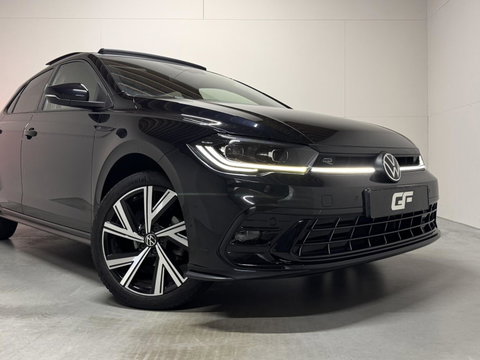 Volkswagen Polo 1.0 TSI R-Line Pano DSG Virtual Carplay Camera