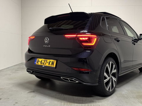Volkswagen Polo 1.0 TSI R-Line Pano DSG Virtual Carplay Camera