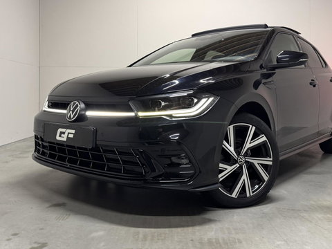 Volkswagen Polo 1.0 TSI R-Line Pano DSG Virtual Carplay Camera
