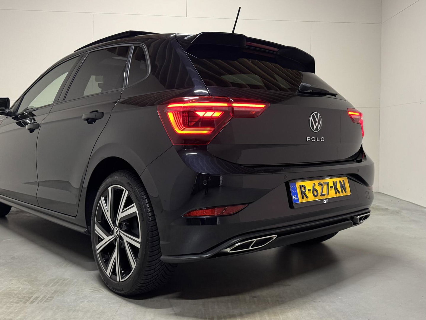 Volkswagen Polo 1.0 TSI R-Line Pano DSG Virtual Carplay Camera