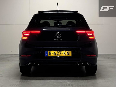 Volkswagen Polo 1.0 TSI R-Line Pano DSG Virtual Carplay Camera